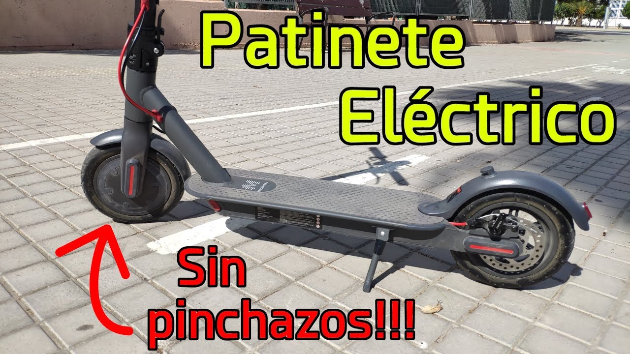 Patinete electrico MACWHEEL MX1 ¿replica de Xiaomi M365?