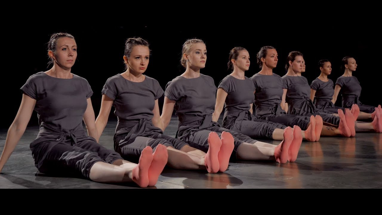 FRIDAY'S PROJECT - Поговори Со Мной | Сhoreographer: Inna Apolonskaya