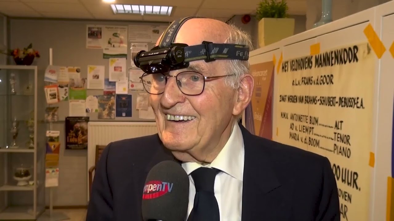 Veldhovens Mannenkoor 65 jaar