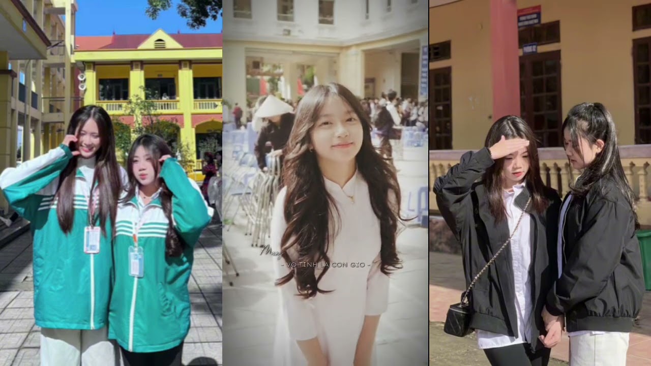 Tik Tok Học Sinh💕Học Sinh 4.0 Đi Học Quẩy Banh N&oacute;c |Học Sinh Trend #142