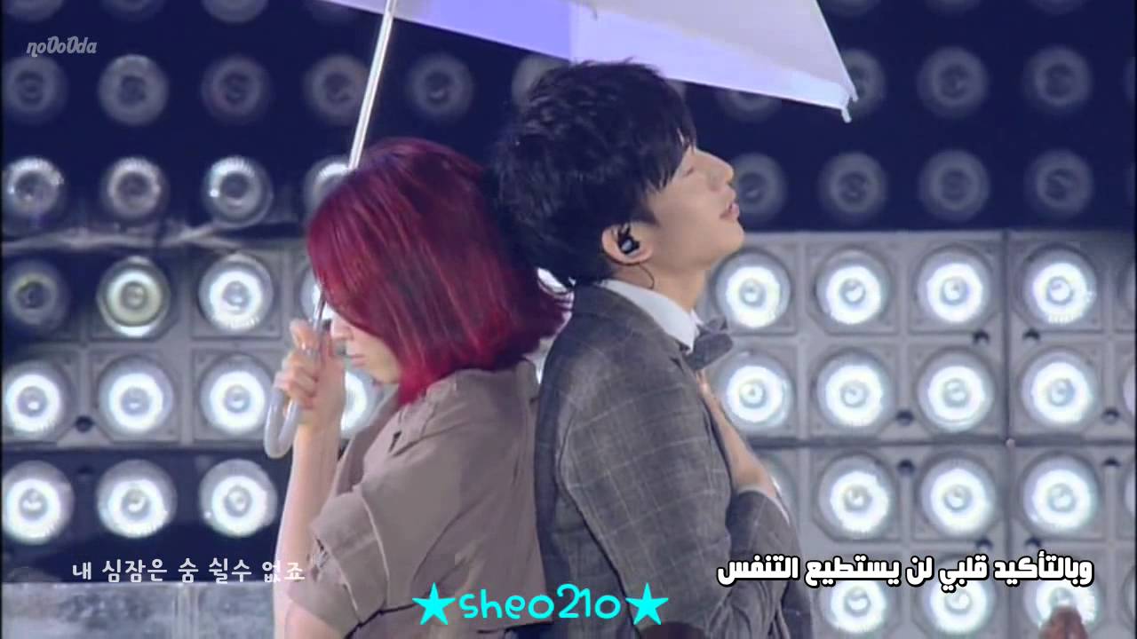 [no0o0datrans] B1A4's Gongchan~ Will You Sing With Me