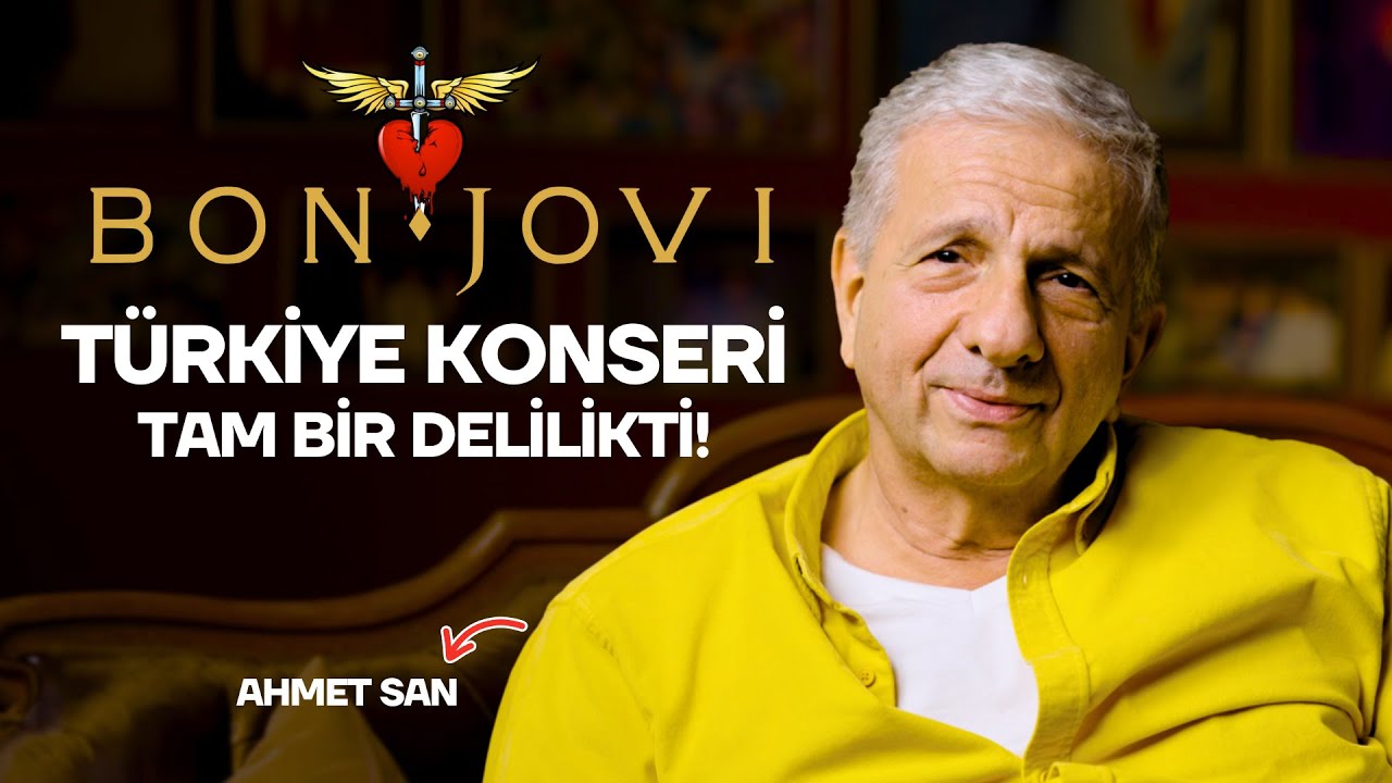 Aynı sezonda Bon Jovi, Michael Jackson ve Madonna'yı planlamak delilikti! | İmkansız İşler ⭐️