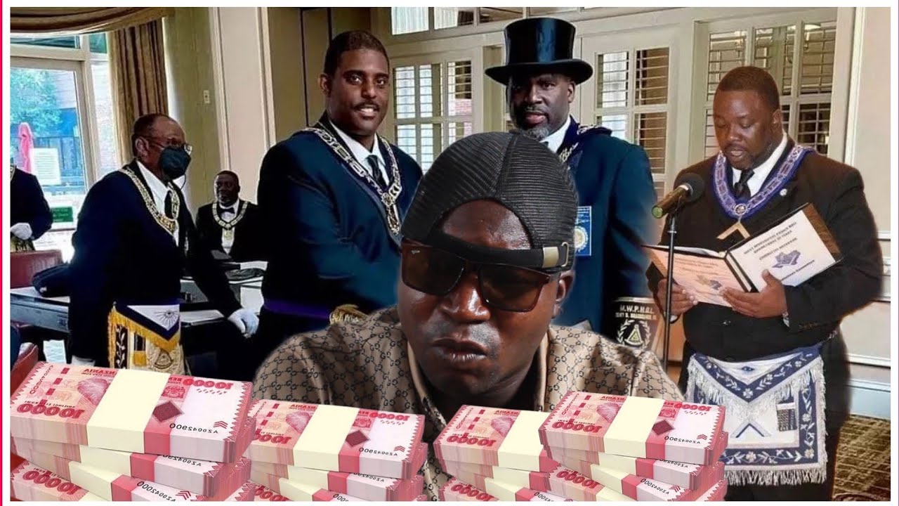 KIJANA ALIYETAKA UTAJIRI WA HARAKA KUPITIA FREEMASON AFICHUA ALIVYOTAPELIWA  NILITAMANI KUWA TAJIRI