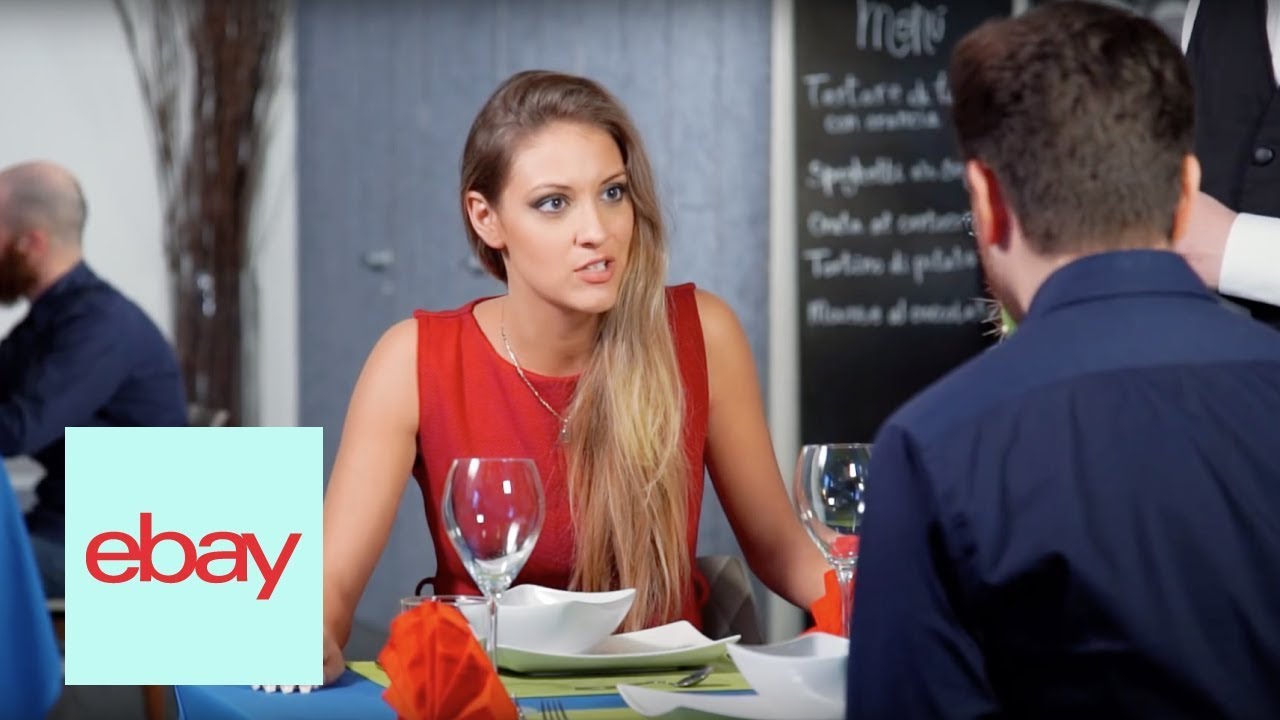 eBay | Al Ristorante: Il Piacere di Vendere