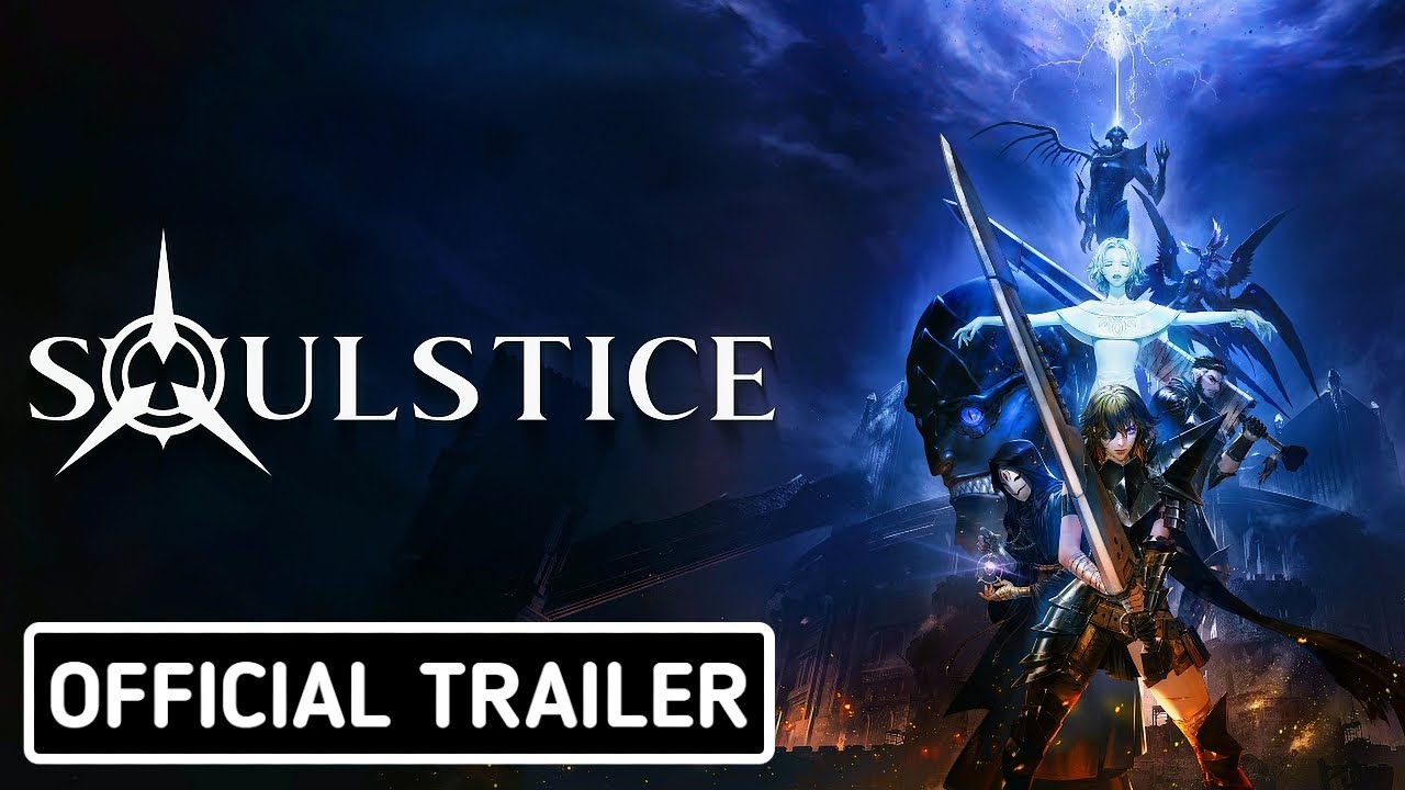 Soulstice - Official Gameplay Trailer