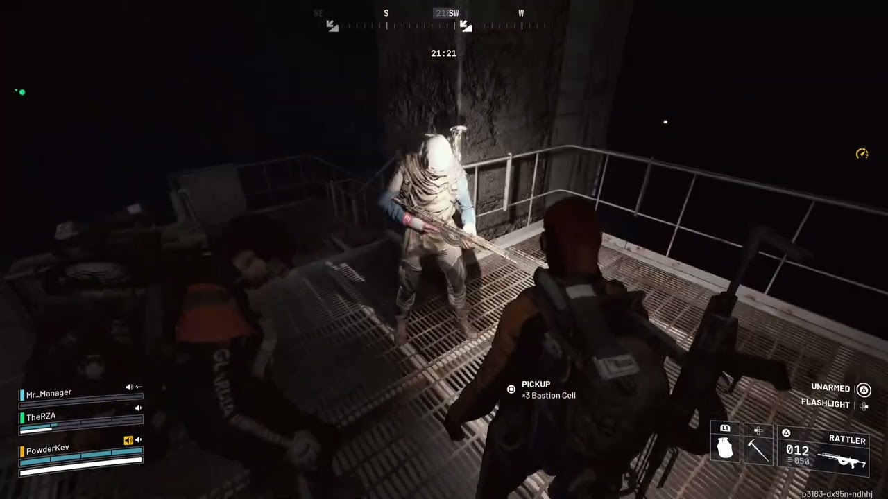 Arc Raiders Shenanigans