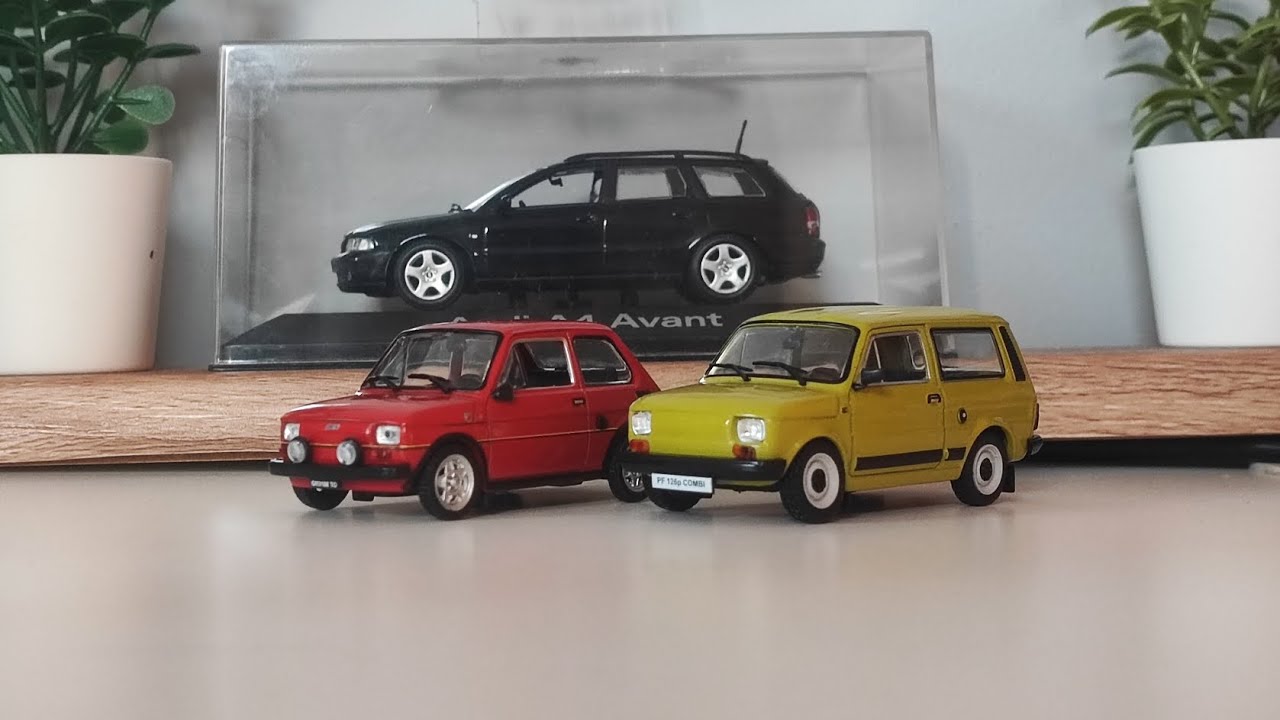Nowe Maluszki!! Nowe bardzo ciekawe modele 🔥