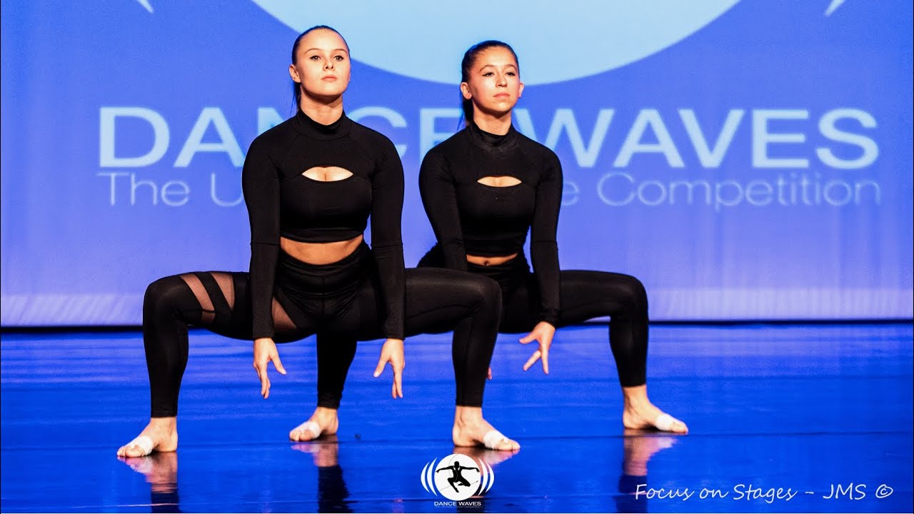 23-24 Qualifier 5 BE - Reine & Jessica (YPSILON Dance Art)