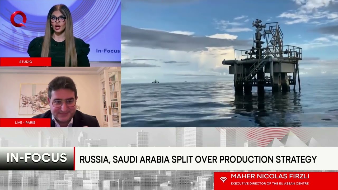 С точки зрения теории игр, российско-саудовское партнерство может доминировать на нефтяном рынке,...