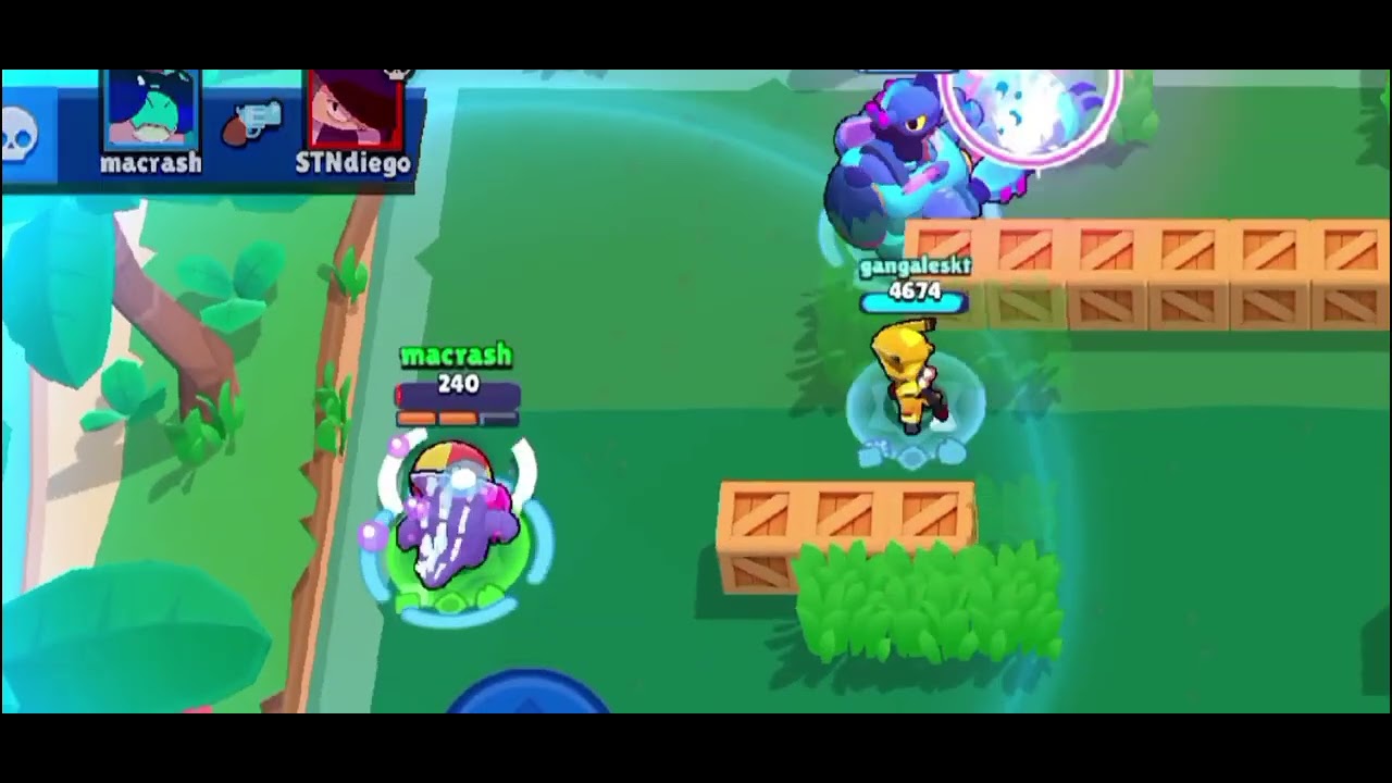 Supporting my teammates with a thumbs up 👍! #thumbsupforbrawl  #brawlstars