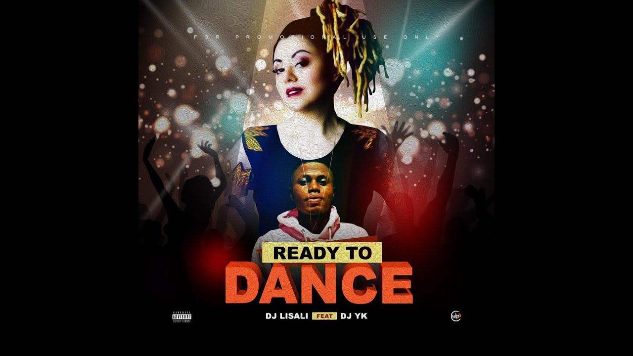 Ready to dance Lisa Li ft Dj Yk