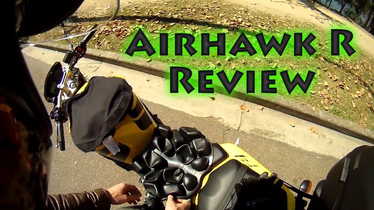 Airhawk R Review