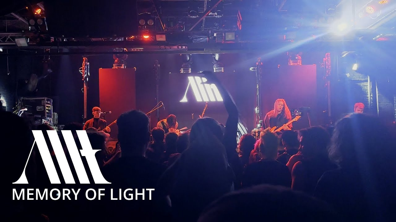 Allt | Memory of Light (LIVE @ New Haven, CT 2025)