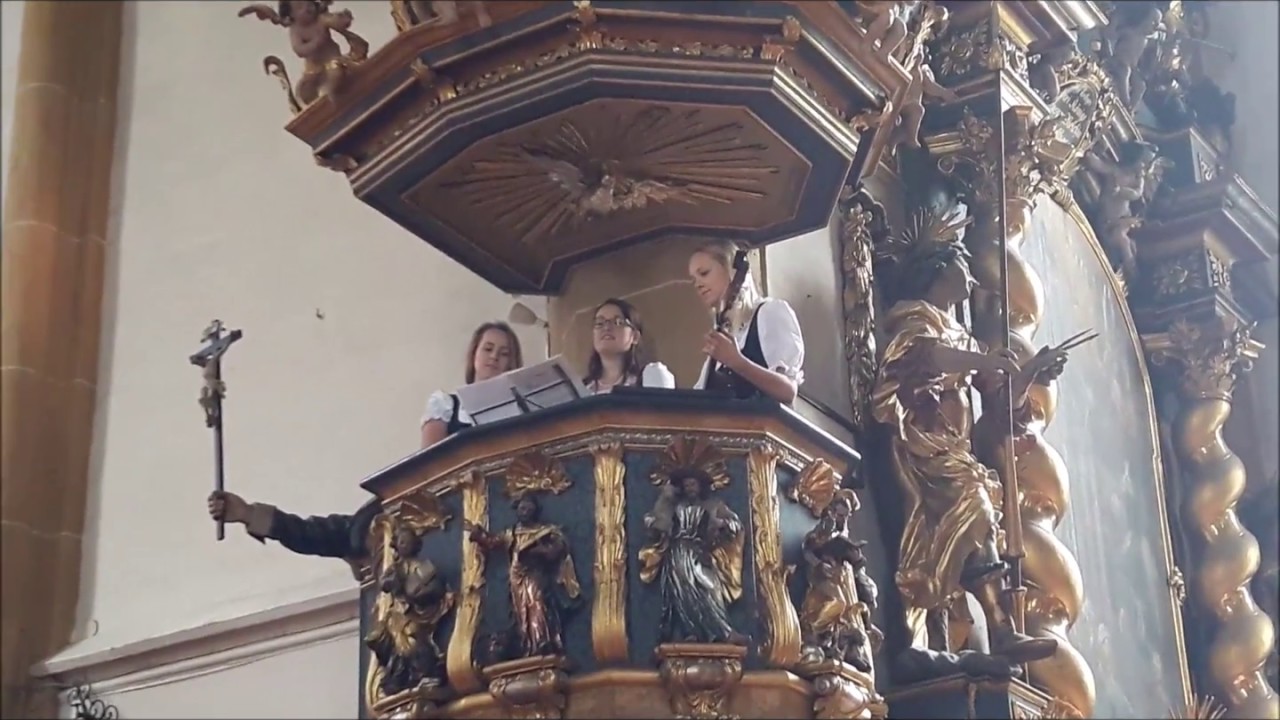 Das Gebet einer Mutter - Pinzgauer 3Klang (Taufe)