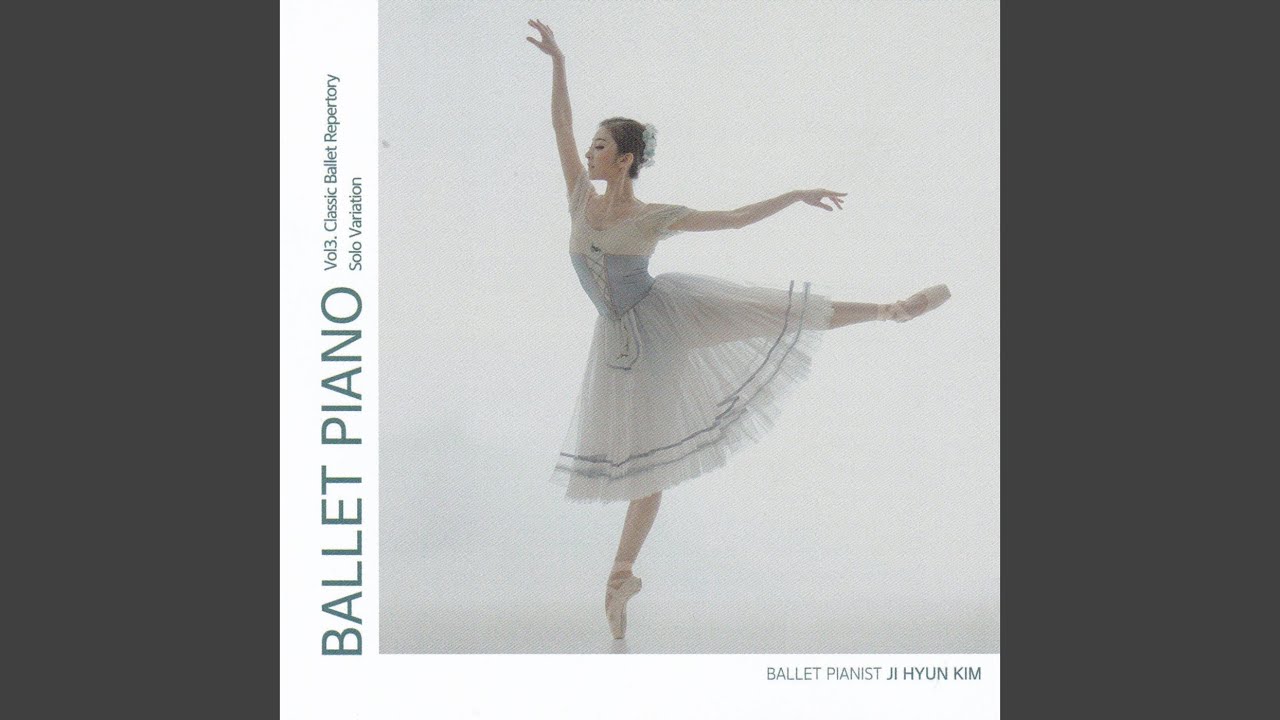 Raymonda/Raymonda Variation (Act.3)