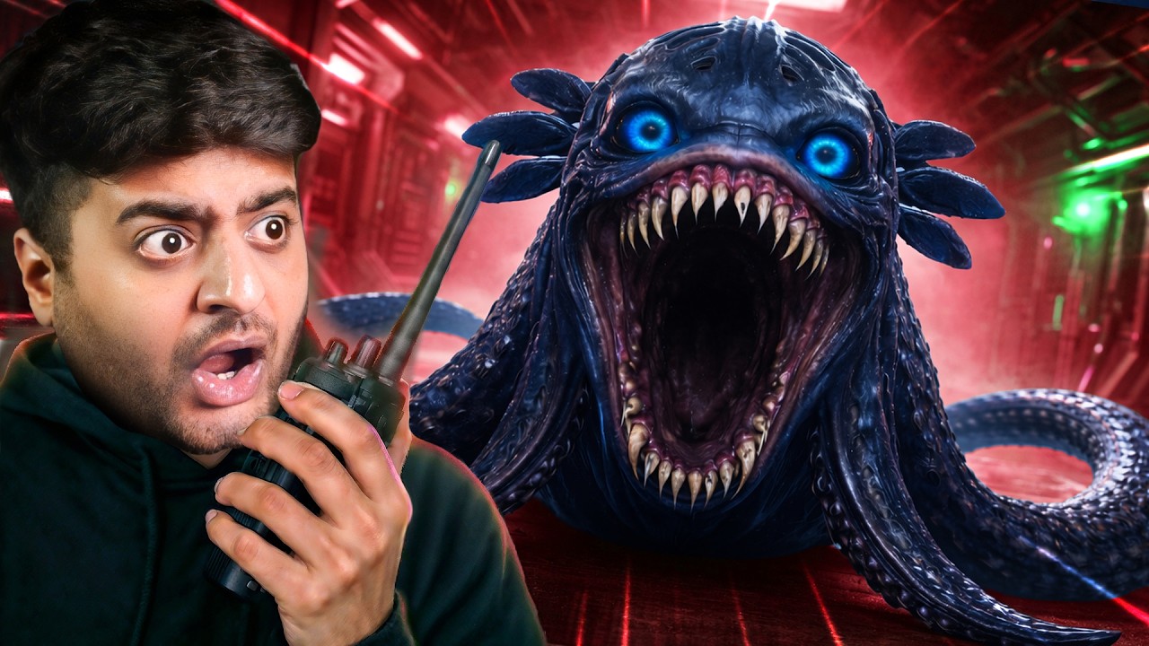 Species Unknown Mein ALIENS SE KARENGE MUKABLA!