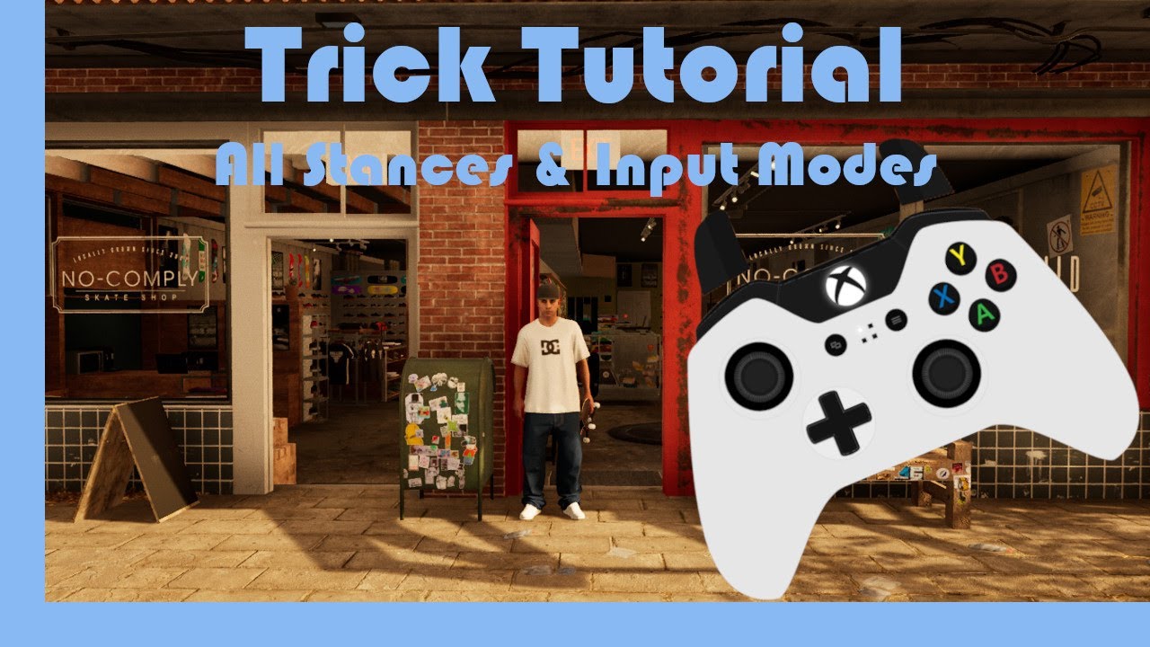 How To: Switch Frontside Big Flip #sessionskatesim