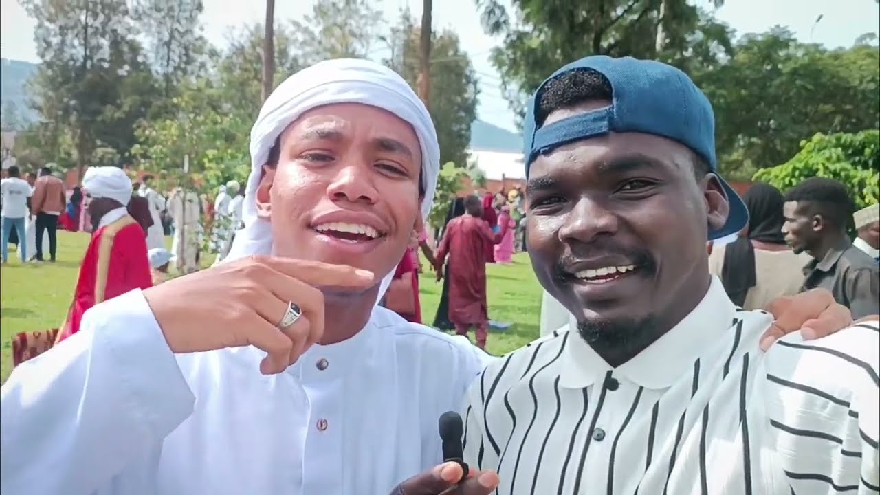 فلوق العيد في رواندا 🇷🇼| كيف احتفلنا وسط الجالية السودانية؟ 🎉🔥 لحظات لا تُنسى!..