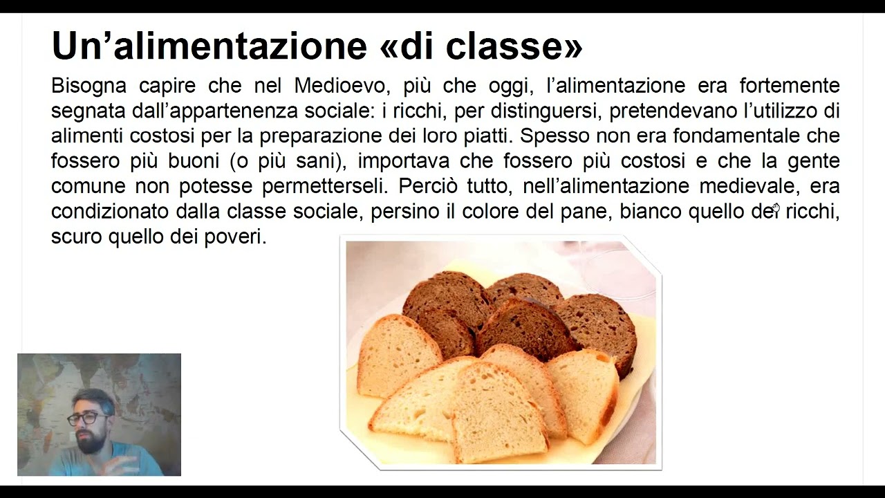 Le erbe aromatiche nel Medioevo
