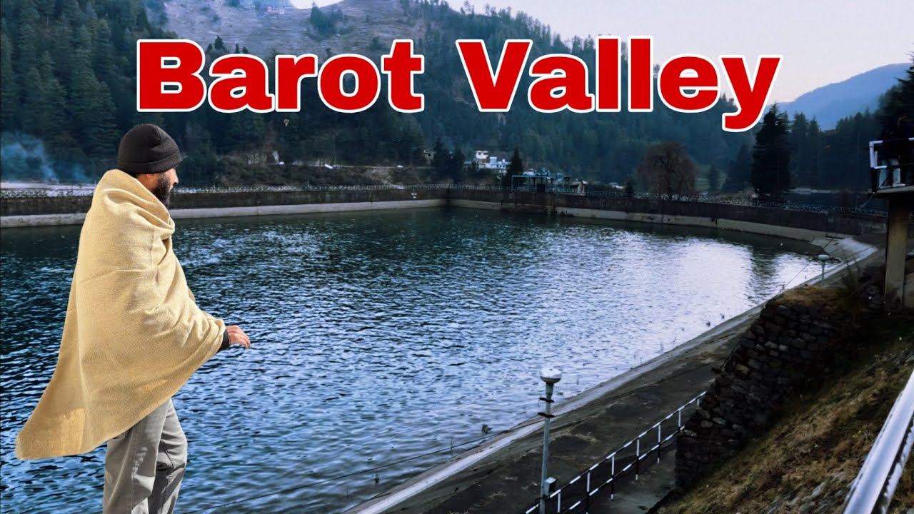 Barot Valley 
