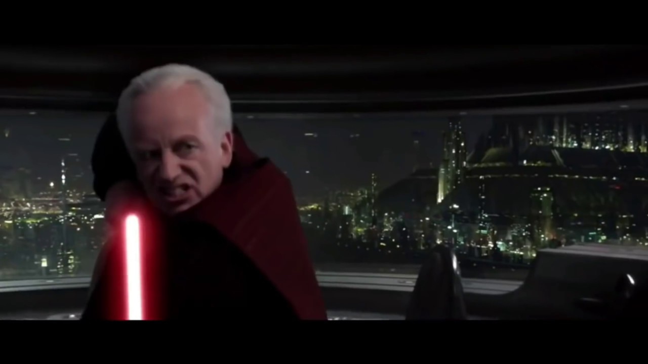 I am the senate