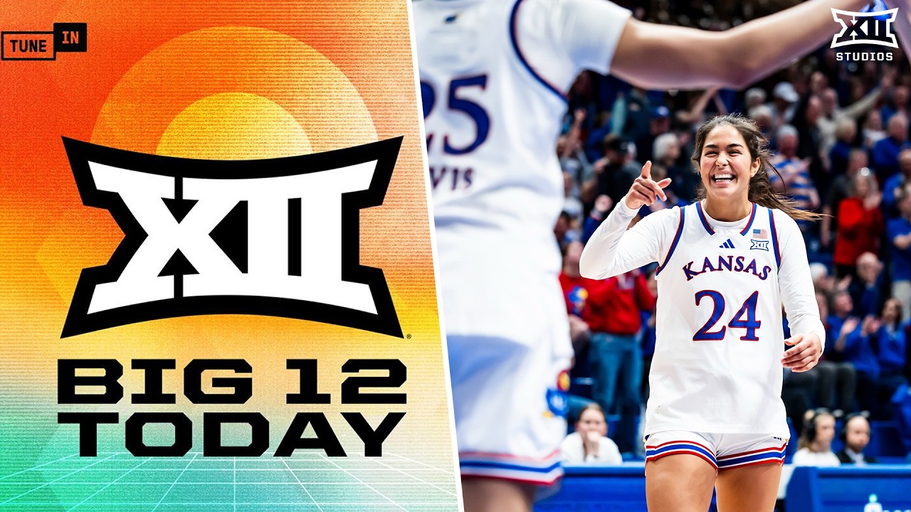 Big 12 Today (Feb. 26, 2026)