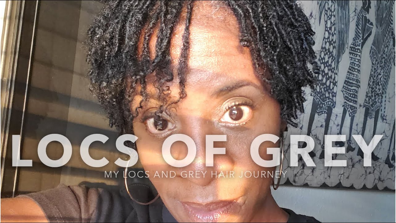 LOCS OF GREY | VLOG #1