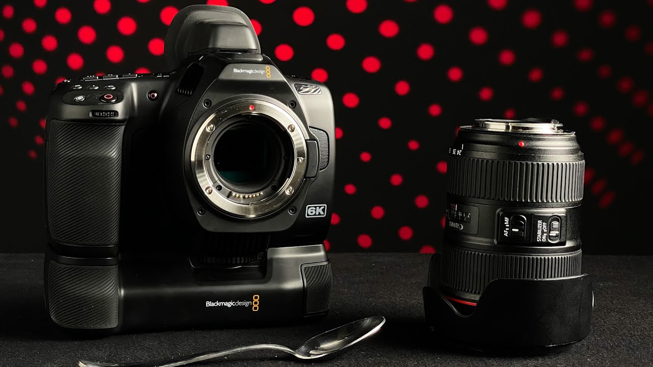 Обзор 6K Pro: мне нравится, но есть некоторые проблемы