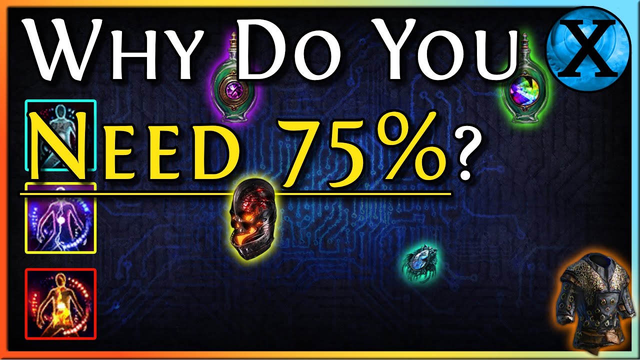 A Complete Guide to Resistances in Path of Exile