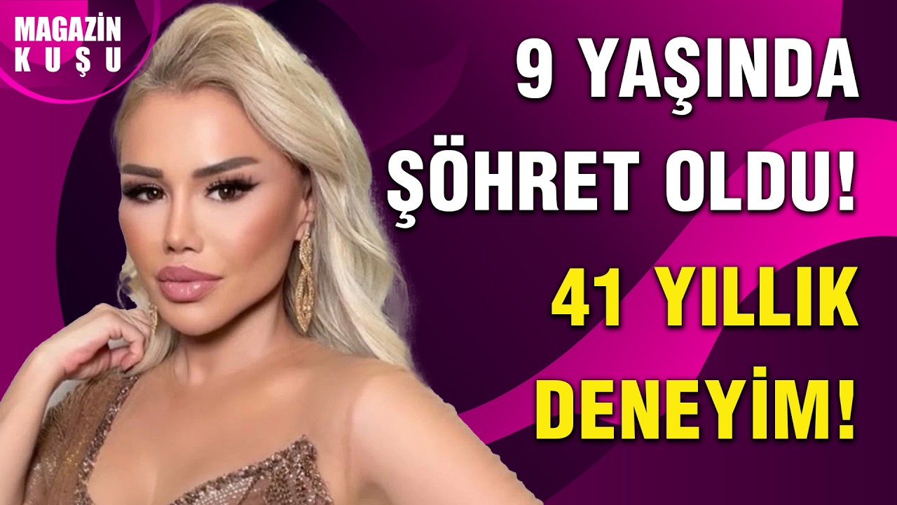 Ceylan'ın Kariyerindeki En Büyük Pişmanlığını Duyunca Şaşıracaksınız!