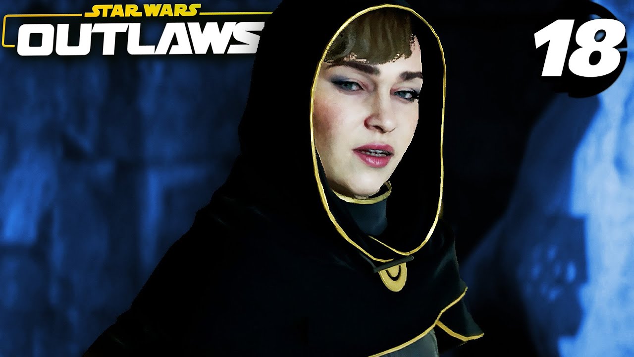 STAR WARS OUTLAWS #18 - Geheimauftrag von Qi'ra persönlich! - 100% Gameplay Deutsch