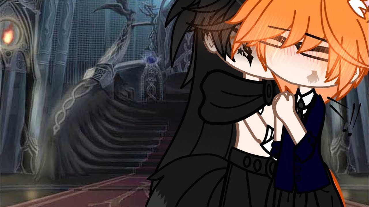 'Weird dream..' (Omegaverse) (gacha bl meme) (gacha bl) (og?idk) 