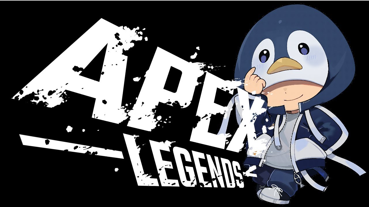 まったりAPEX　#新人vtuber #apex