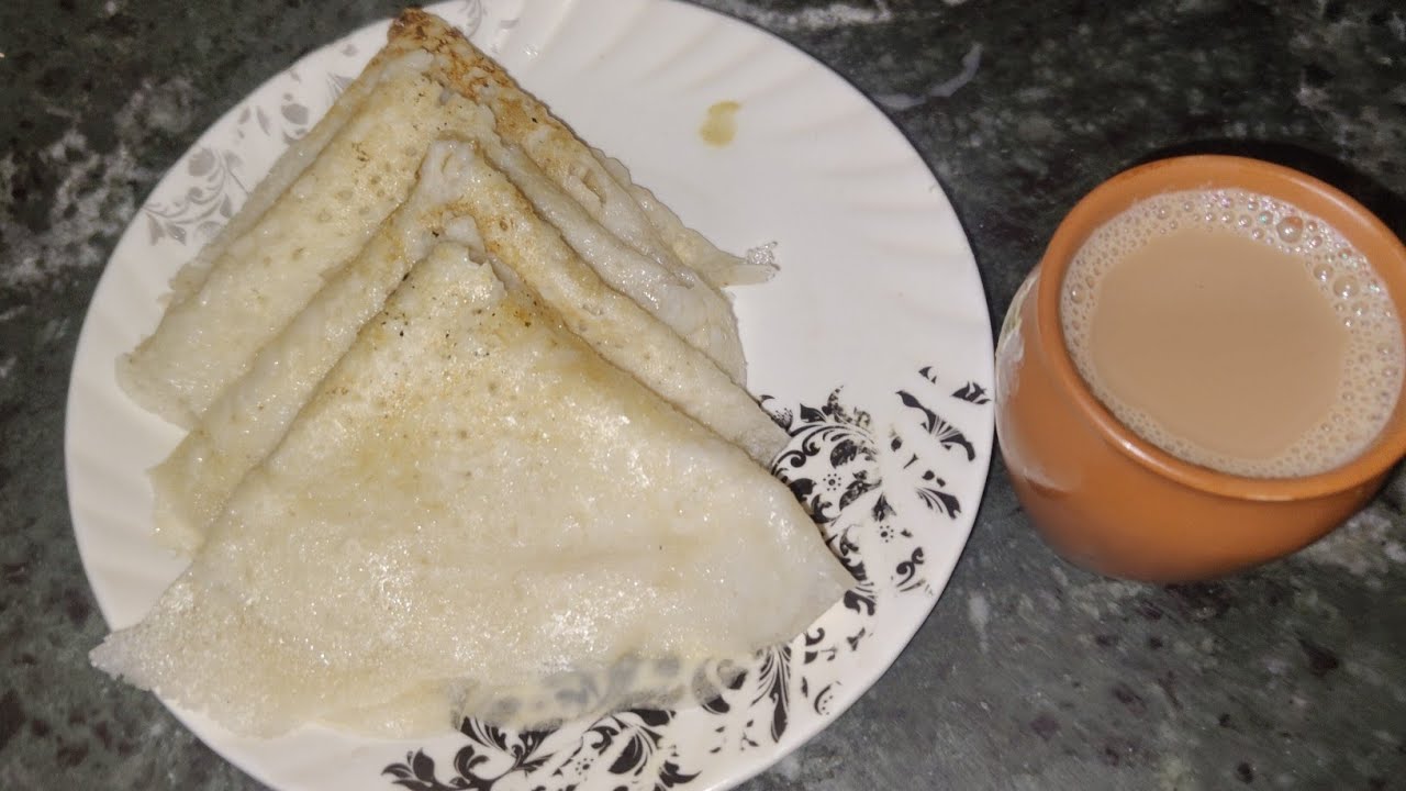 How to make Chilka Roti | 10 मिनट में बनायें झारखंड का ट्रेडिशनल नाश्ता ⏱️#Talha#Fatima#🙏