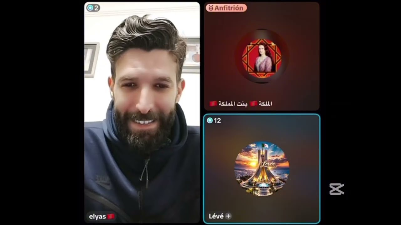 لايف إلياس و الملكة بنت المملكة/مواجهات بين الطرفين 