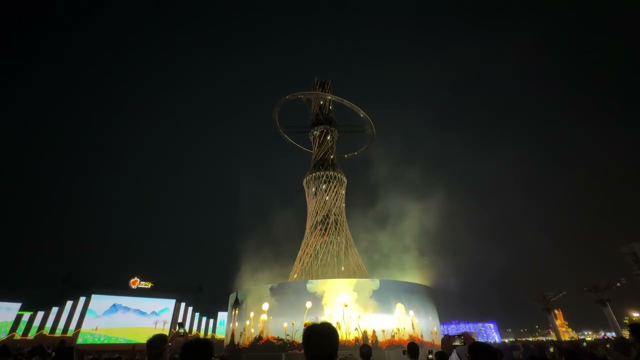 2026台灣燈會在嘉義主燈秀