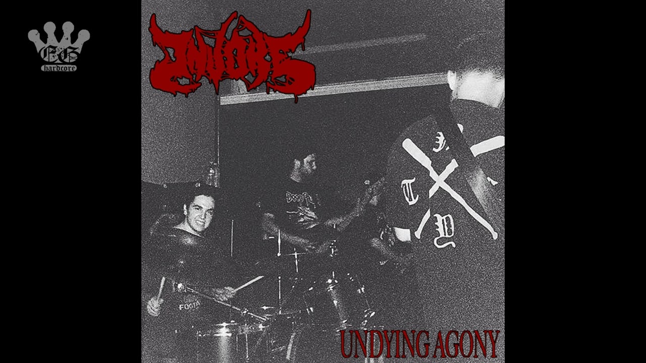 [EGxHC] Invoke - Undying Agony - 2016 (Full EP)