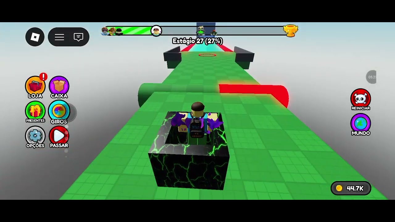 Roblox kk e muito bom