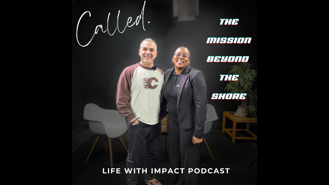 CALLED: A MISSION BEYOND THE SHORE with Chrissie Nene