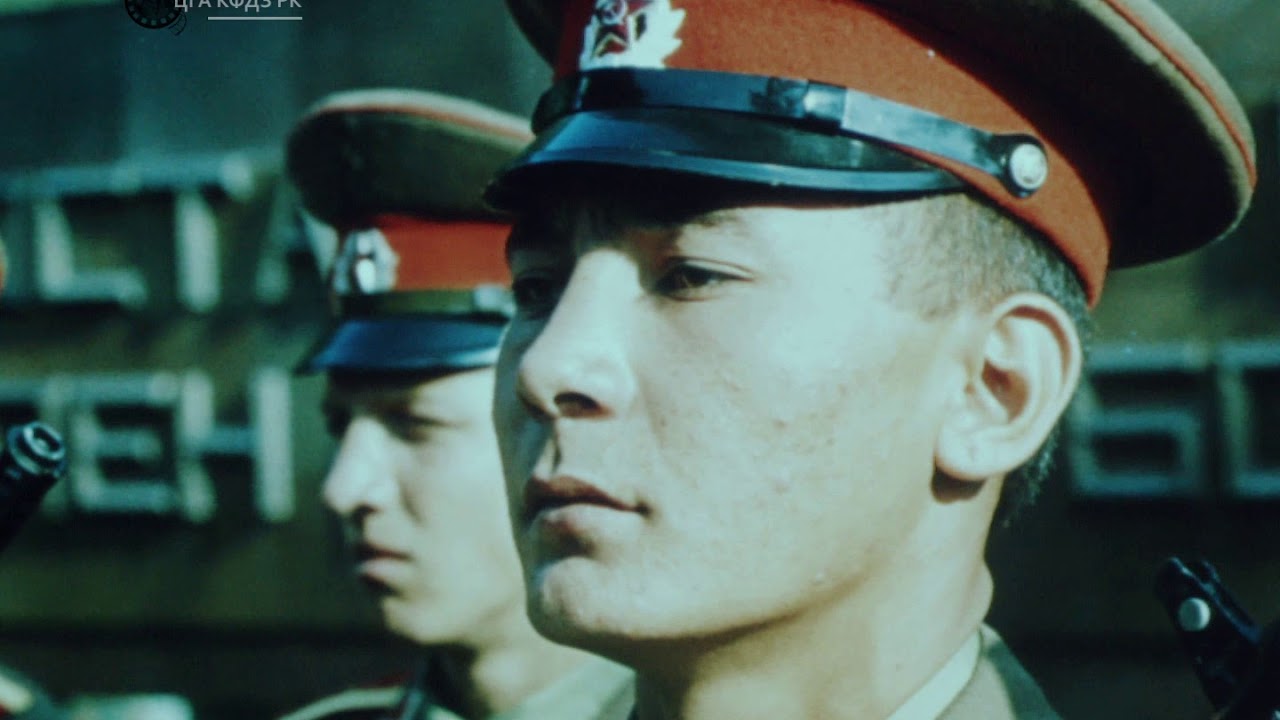 фильм Товарищи офицеры (1986 г)1 часть