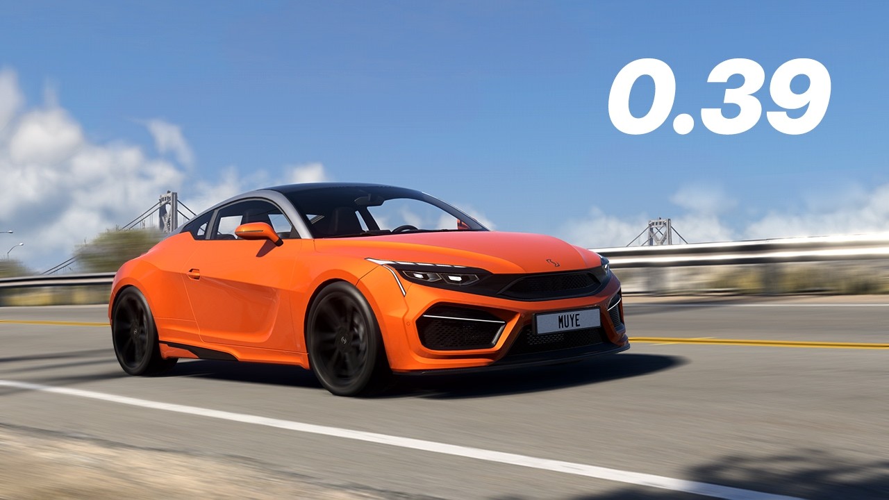 Everything New In BeamNG 0.39