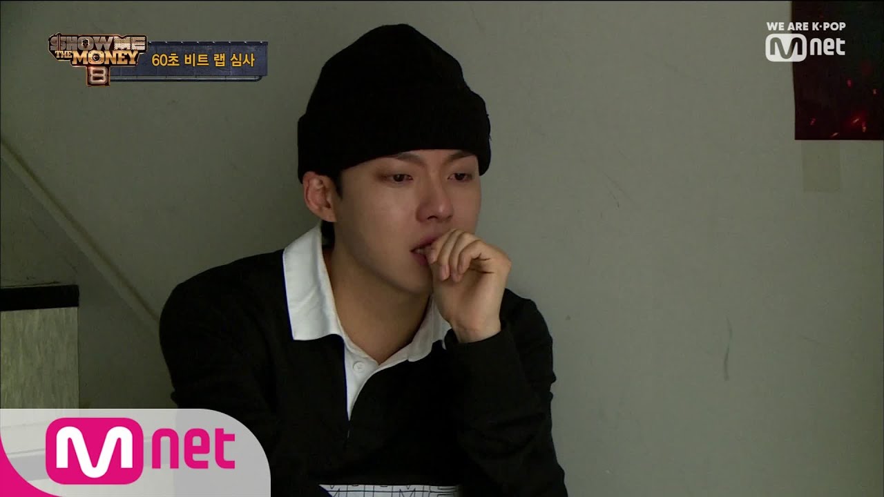 [ENG sub] Show Me The Money8 [2회] 도돌이표.. 그리고 또다른 시작 우진영 190802 EP.2