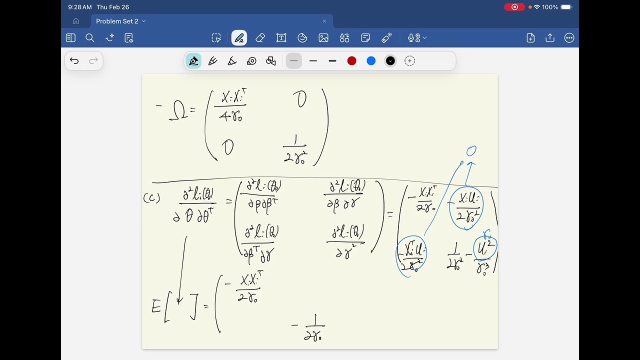 Eco621 Problem Set 3 MLE for Regression