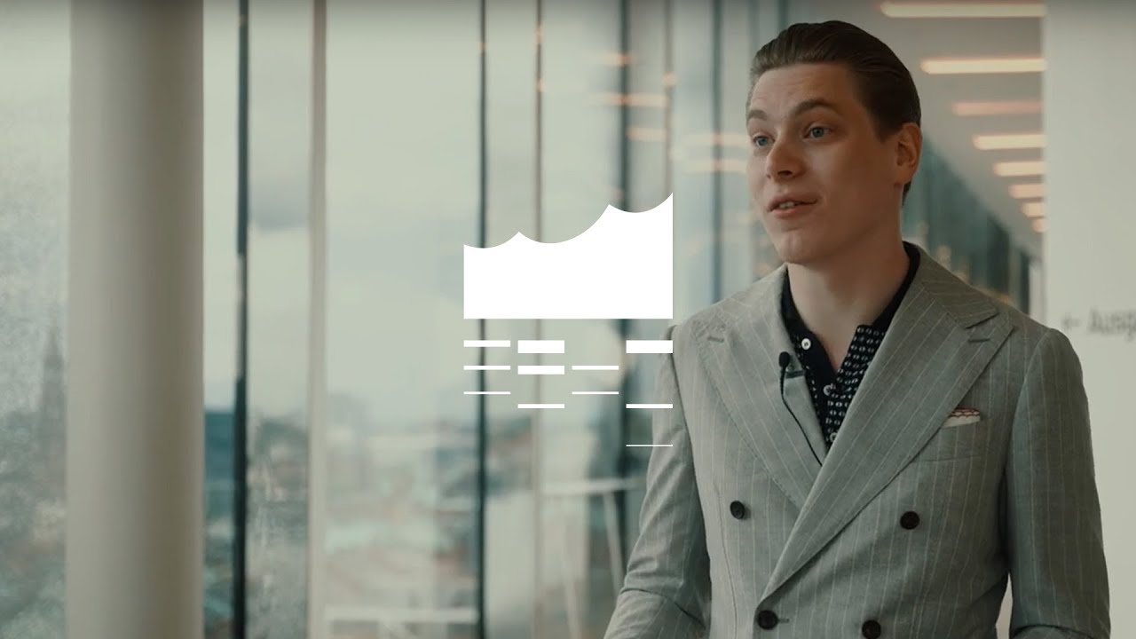 Elbphilharmonie | Klaus Mäkelä im Portrait