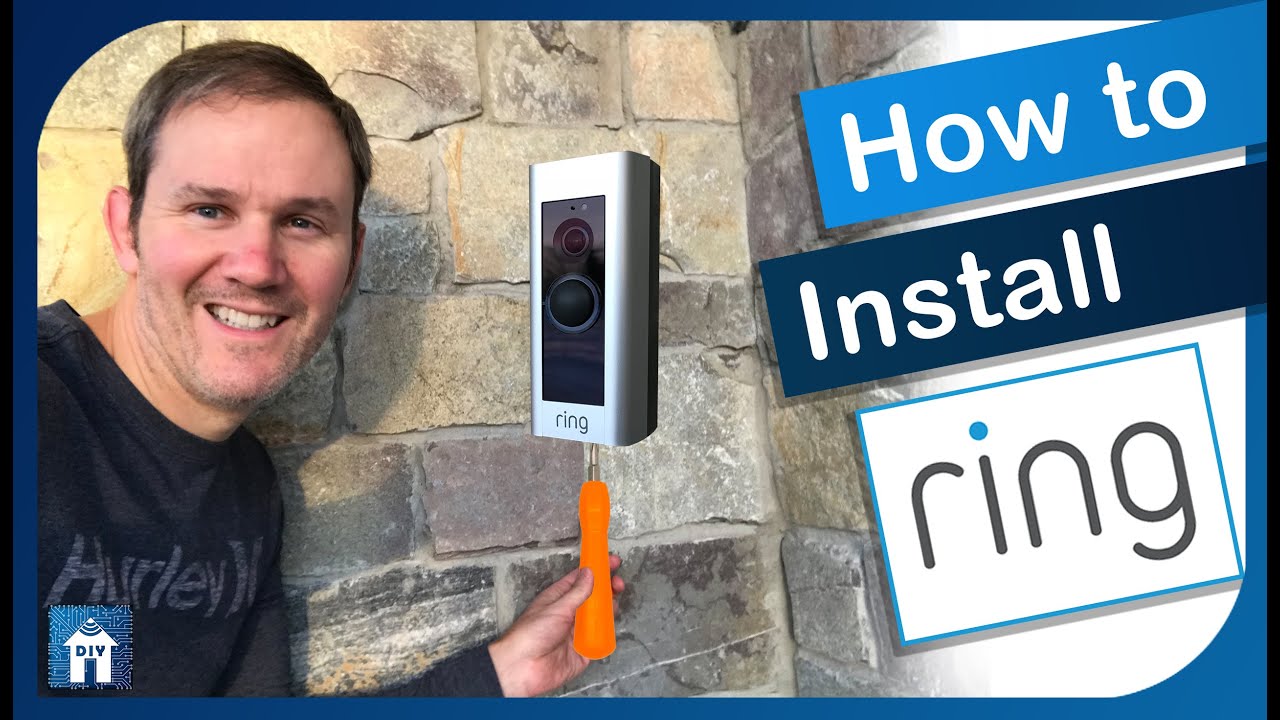 Installing the Ring Video Doorbell Pro – Step-by-Step