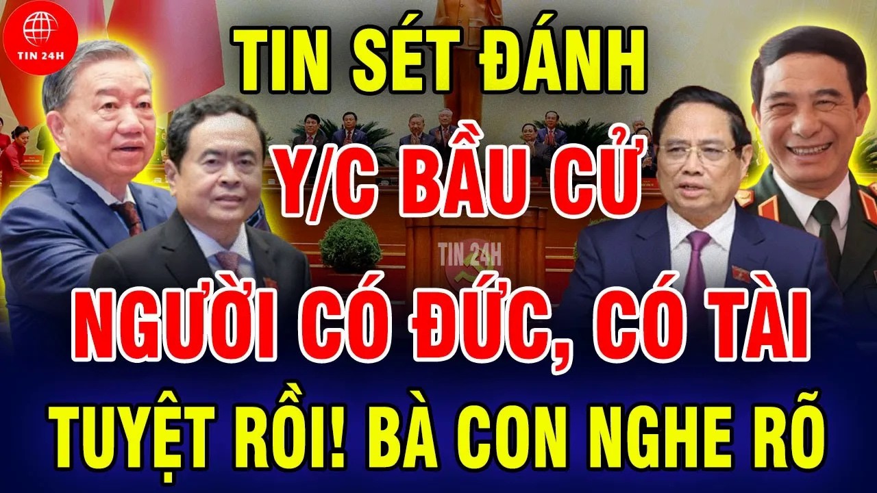 Tin tức 24h mới nhất ngày  22/2/2026✈️Tin Nóng Chính Trị Việt Nam ✈️