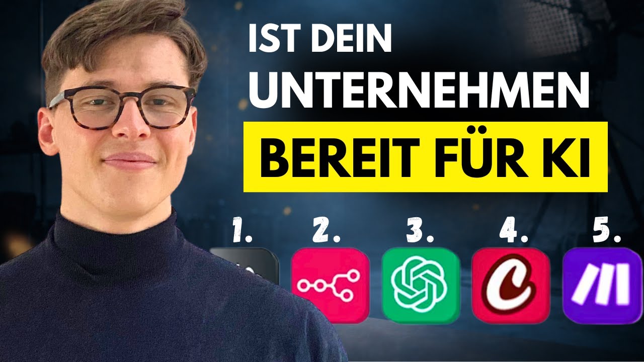 So findest du heraus ob dein Unternehmen 2026 bereit für KI ist