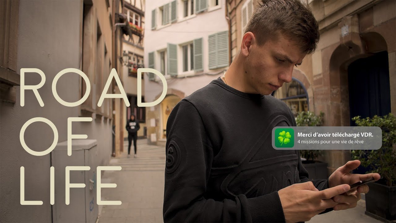 Road Of Life - Marathon 48h Vidéo - Strasbourg
