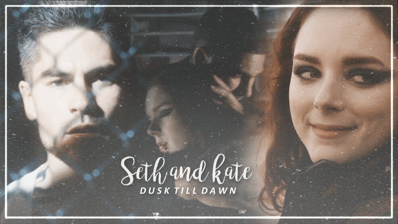 seth & kate | dusk till dawn