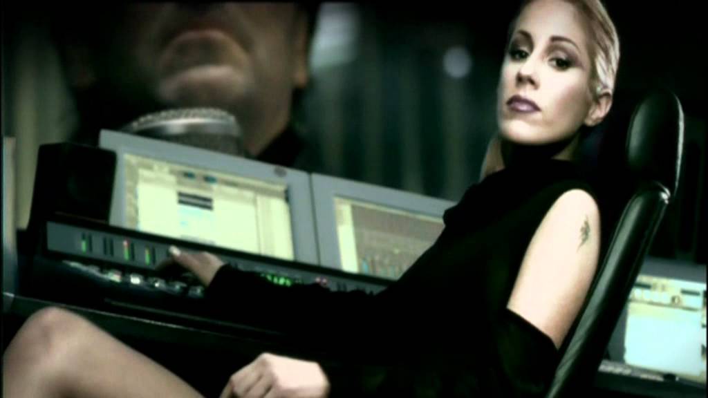 Thomas Anders feat. Maxitune - Machine Girl
